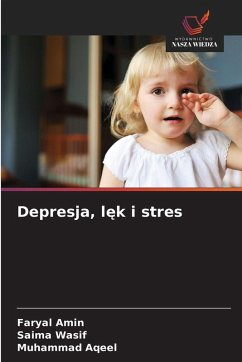 Cover Depresja, l¿k i stres