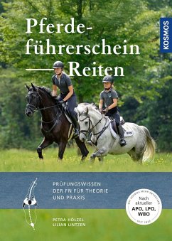 Cover Pferdeführerschein Reiten