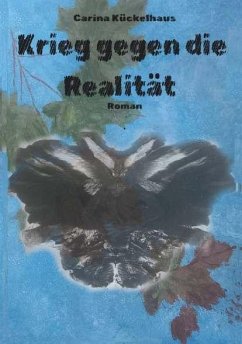 Cover Krieg gegen die Realität
