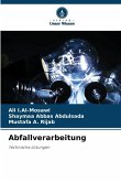 Abfallverarbeitung Abfallverarbeitung
