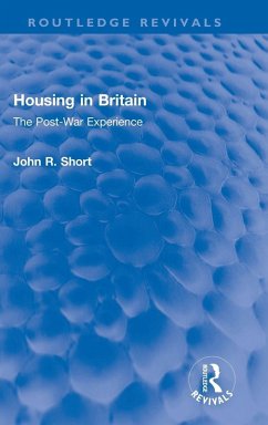 Cover Housing in Britain