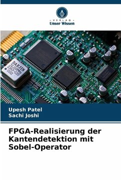 Cover FPGA-Realisierung der Kantendetektion mit Sobel-Operator
