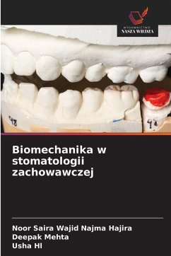 Cover Biomechanika w stomatologii zachowawczej