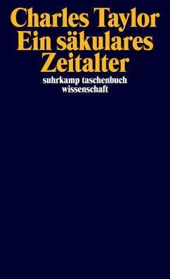Cover Ein säkulares Zeitalter