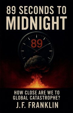 Cover 89 Seconds to Midnight