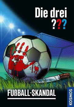 Cover Die drei ??? Fußball-Skandal