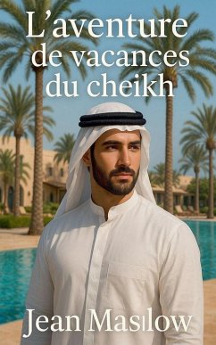 Cover L'aventure de vacances du cheikh