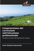 Comprensione del curriculum nell'istruzione professionale Comprensione del curriculum nell'istruzione professionale