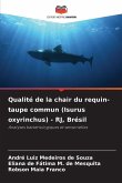 Qualité de la chair du requin-taupe commun (Isurus oxyrinchus) - RJ, Brésil Qualité de la chair du requin-taupe commun (Isurus oxyrinchus) - RJ, Brésil