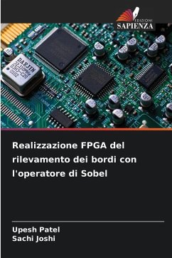 Cover Realizzazione FPGA del rilevamento dei bordi con l'operatore di Sobel