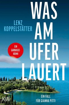 Cover Was am Ufer lauert