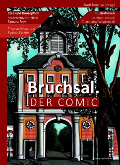 Cover Bruchsal. Der Comic