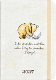 2027 Winnie-The-Pooh Weekly Planner (16 Months, Sept 2026 to Dec 2027) 2027 Winnie-The-Pooh Weekly Planner (16 Months, Sept 2026 to Dec 2027)