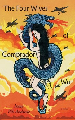 Cover The Four Wives of Comprador Wu