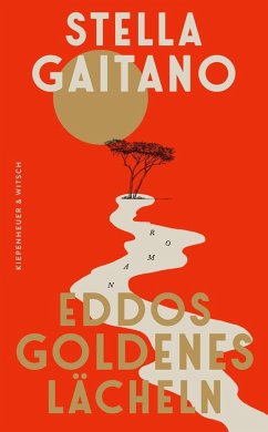 Cover Eddos goldenes Lächeln