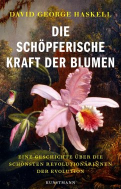 Cover Die schöpferische Kraft der Blumen