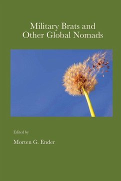 Cover Military Brats and Other Global Nomads