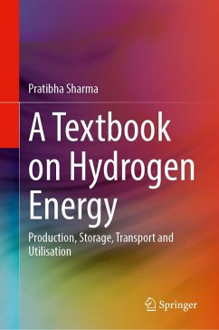 A Textbook on Hydrogen Energy A Textbook on Hydrogen Energy