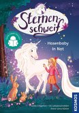 Sternenschweif,6, Hasenbaby in Not