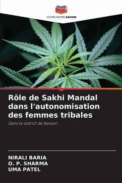 Cover Rôle de Sakhi Mandal dans l'autonomisation des femmes tribales