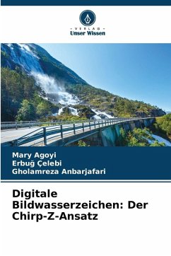 Cover Digitale Bildwasserzeichen: Der Chirp-Z-Ansatz