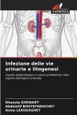 Infezione delle vie urinarie e litogenesi Infezione delle vie urinarie e litogenesi