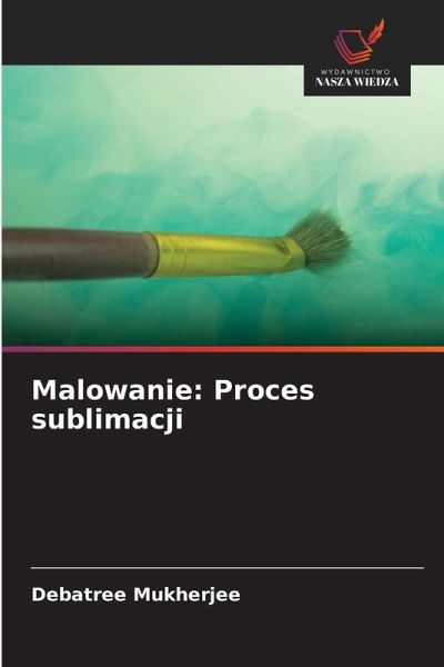 Malowanie: Proces sublimacji Malowanie: Proces sublimacji