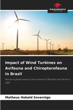 Cover Impact of Wind Turbines on Avifauna and Chiropterofauna in Brazil