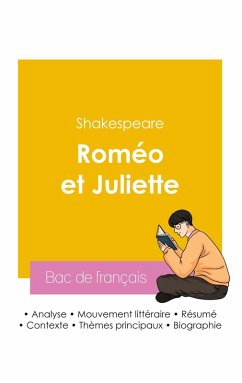 Cover Réussir son Bac de français 2026 : Analyse de la pièce Roméo et Juliette de Shakespeare