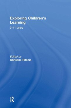 Cover Exploring Children's Learning