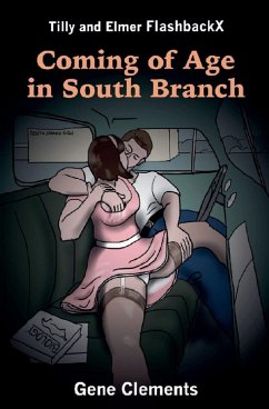 Cover Tilly and Elmer FlashbackX - Coming of Age in South Branch