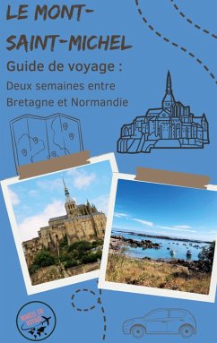 Cover Guide de voyage : Le Mont-Saint-Michel