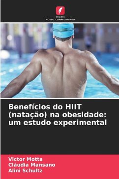 Cover Benefícios do HIIT (natação) na obesidade: um estudo experimental