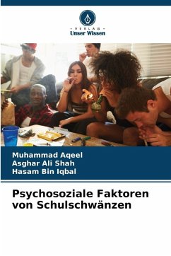 Cover Psychosoziale Faktoren von Schulschwänzen