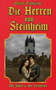 Cover Die Herren von Steinheim