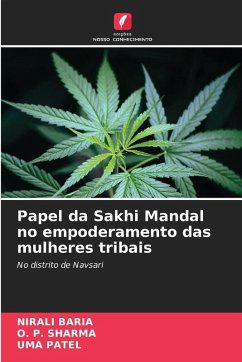 Cover Papel da Sakhi Mandal no empoderamento das mulheres tribais