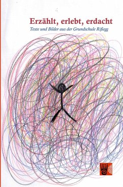 Cover Erzählt, erlebt, erdacht