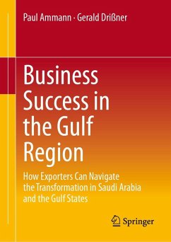 Cover Business Success in the Gulf Region