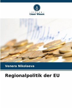 Cover Regionalpolitik der EU