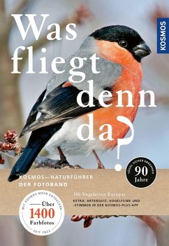 Cover Was fliegt denn da? Der Fotoband