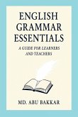 English Grammar Essentials English Grammar Essentials