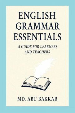 Cover English Grammar Essentials