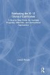 Evaluating the K-12 Literacy Curriculum - Bild 1