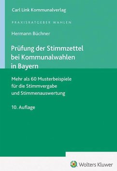 Cover Prüfung Stimmzettel BY