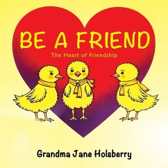 Cover Be A Friend