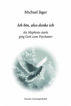 Cover Ich bin, also denke ich