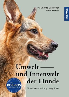 Cover Umwelt und Innenwelt der Hunde