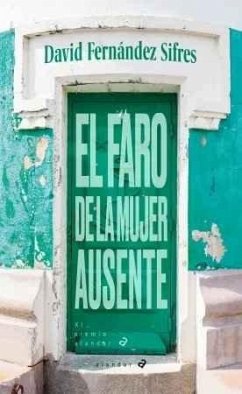 Cover El faro de la mujer ausente