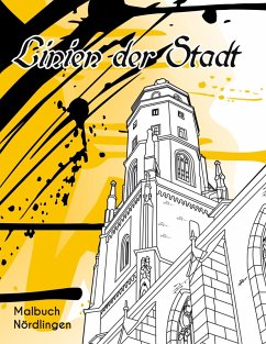 Cover Linien der Stadt