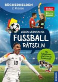 kicker Kids, Lesen lernen mit Fußballrätseln, kicker Kids, Lesen lernen mit Fußballrätseln,